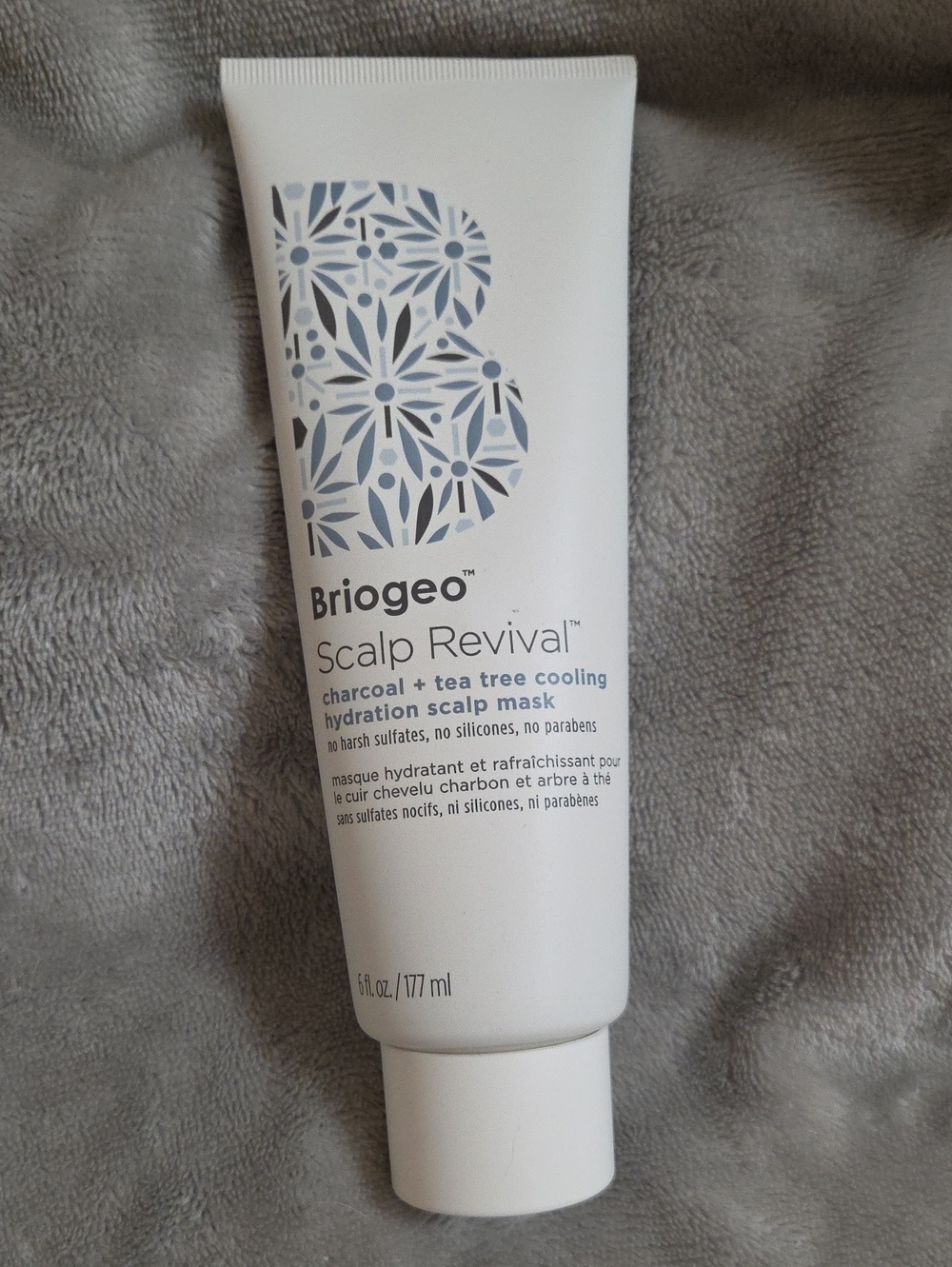 Briogeo Scalp Revival Cooling Hydration Mask — New